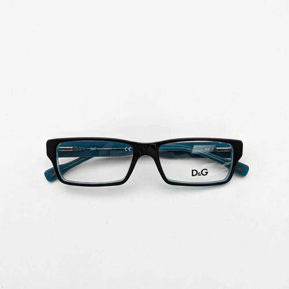 🕶️Dolce&Gabana DG1203 1870 Eyeglasses 52/15 135 /ALH824🕶️​